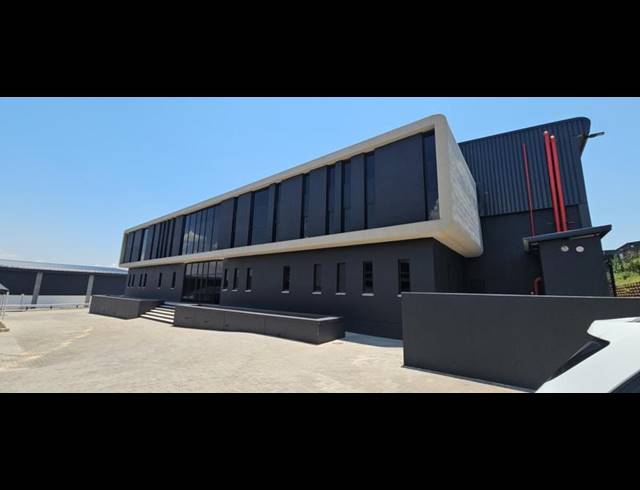 INDUSTRIAL PROPERTY TO RENT IN HALFWAY HOUSE